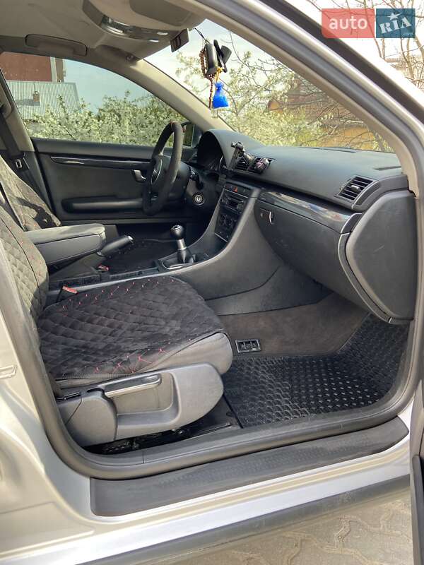 Універсал Audi A4 2002 в Львові фото 7 Універсал Audi A4 2002 в Львові