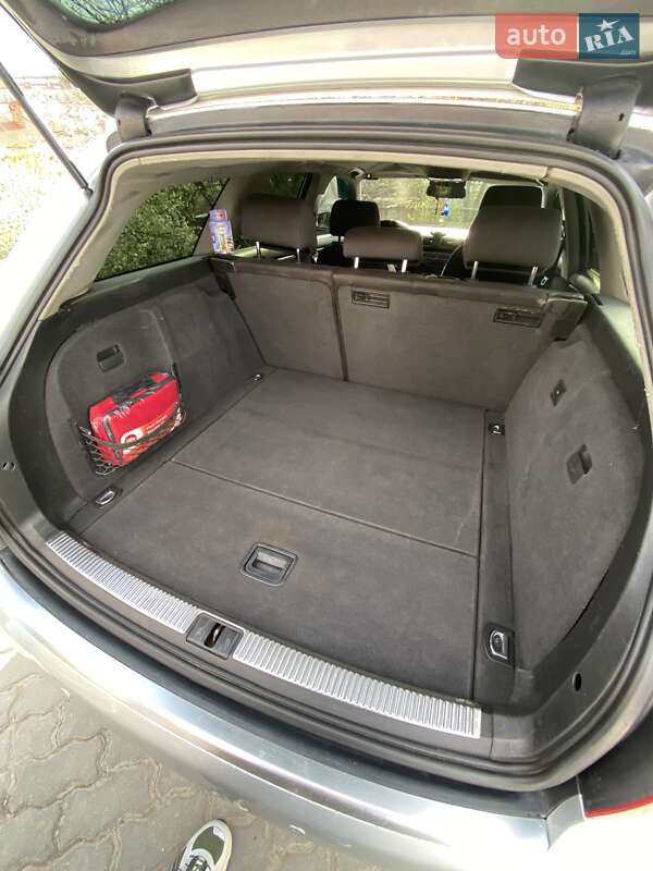 Універсал Audi A4 2002 в Львові фото 10 Універсал Audi A4 2002 в Львові