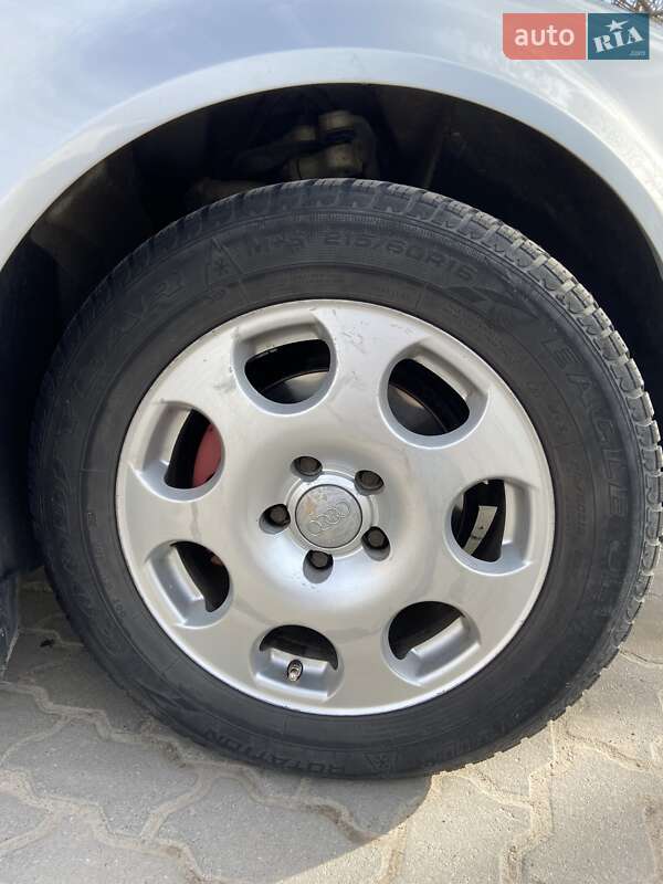 Універсал Audi A4 2002 в Львові фото 19 Універсал Audi A4 2002 в Львові