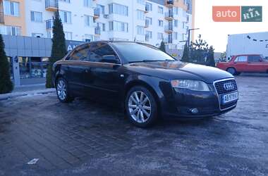 Седан Audi A4 2006 в Вінниці
