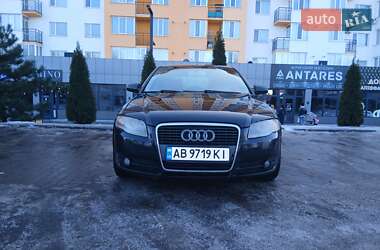 Седан Audi A4 2006 в Вінниці