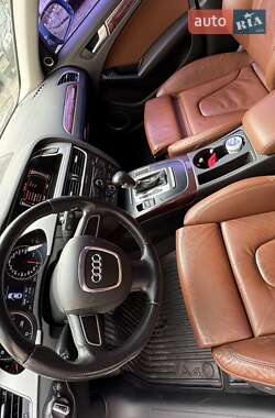 Седан Audi A4 2009 в Києві