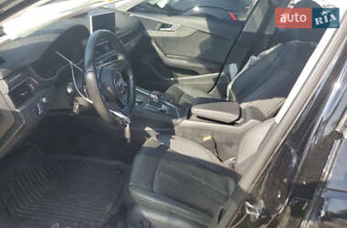 Седан Audi A4 2016 в Львове
