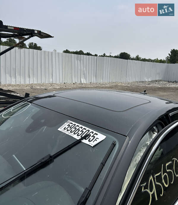 Седан Audi A4 2016 в Львові