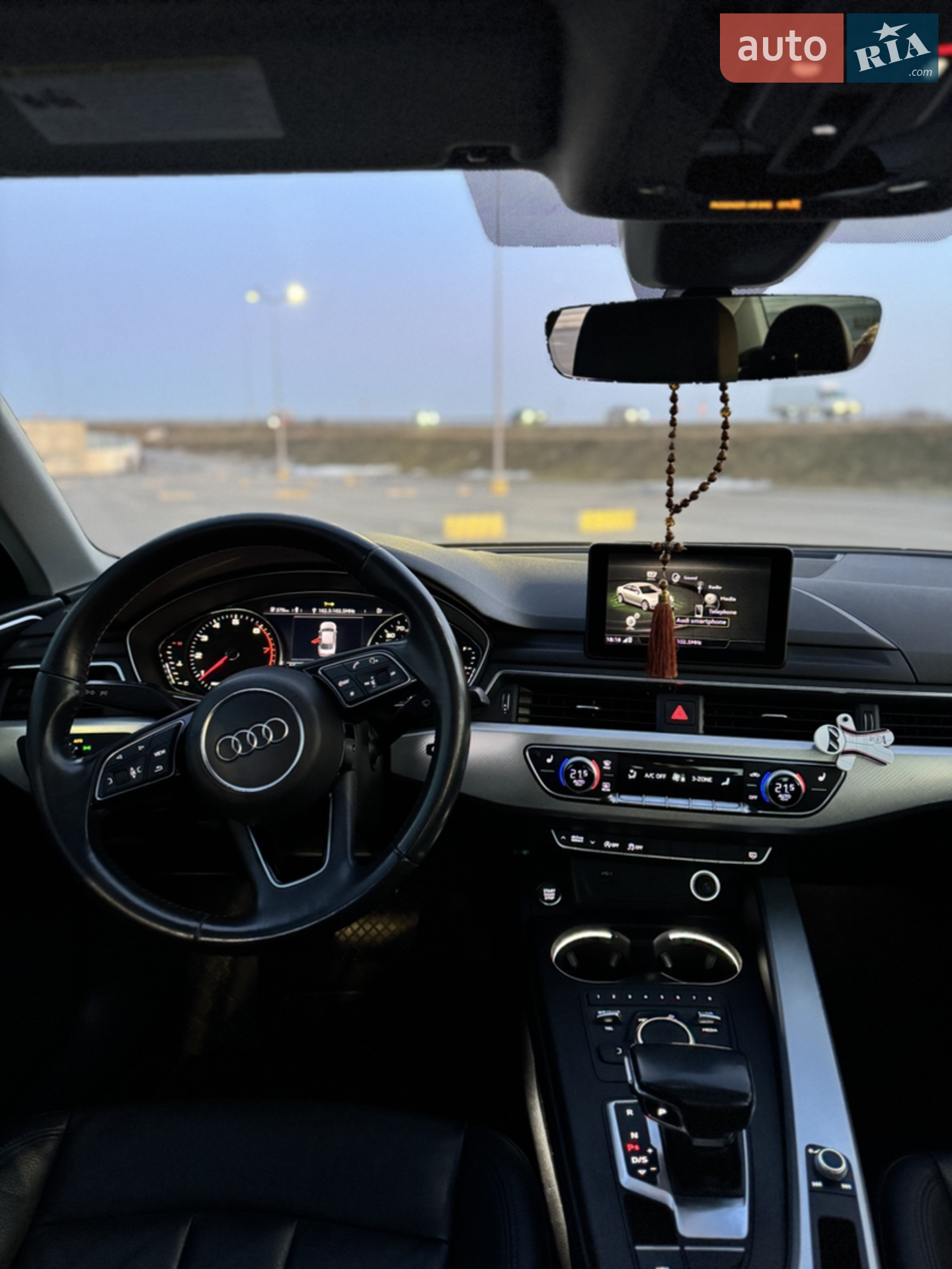 2018 Audi A4 - мініатюра 3