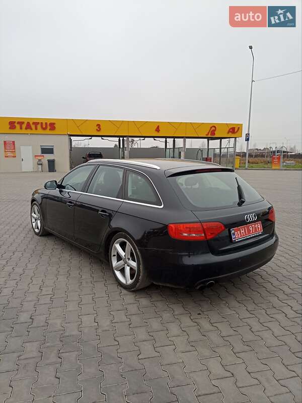 Універсал Audi A4 2010 в Луцьку