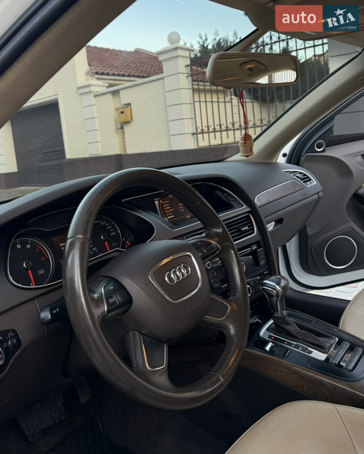 2012 Audi A4 - мініатюра 12