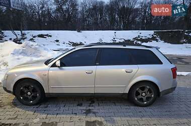 Универсал Audi A4 2002 в Бурштыне