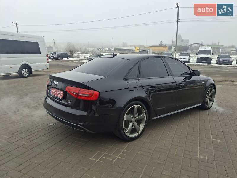 Седан Audi A4 2015 в Каменец-Подольском