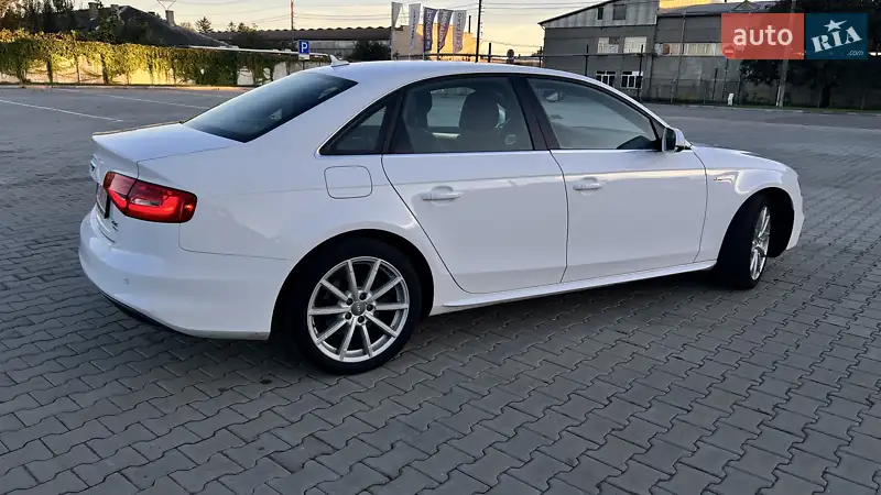 Audi A4 2013 VIN WAUFFAFL0EN014469 фото оголошення 7 з 59
