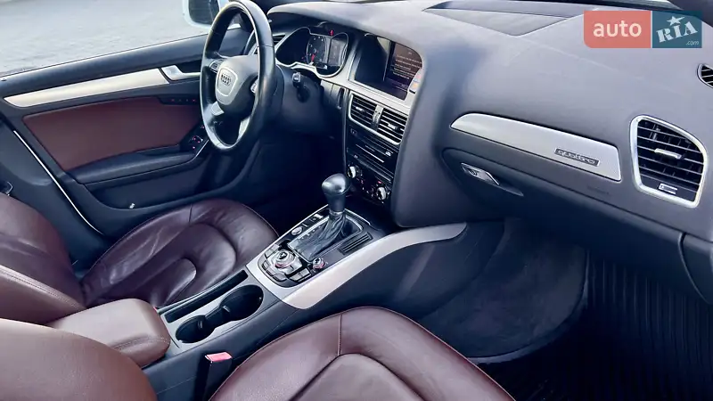 Audi A4 2013 VIN WAUFFAFL0EN014469 фото оголошення 15 з 59
