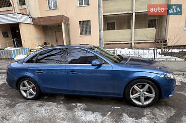 Седан Audi A4 2009 в Києві