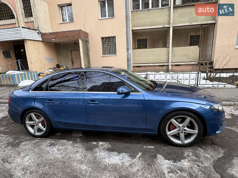 Седан Audi A4 2009 в Киеве фото 3 Седан Audi A4 2009 в Киеве