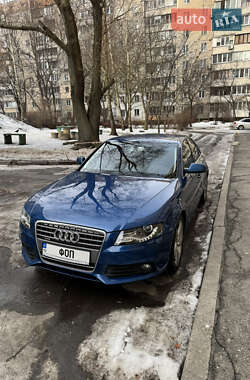 Седан Audi A4 2009 в Киеве