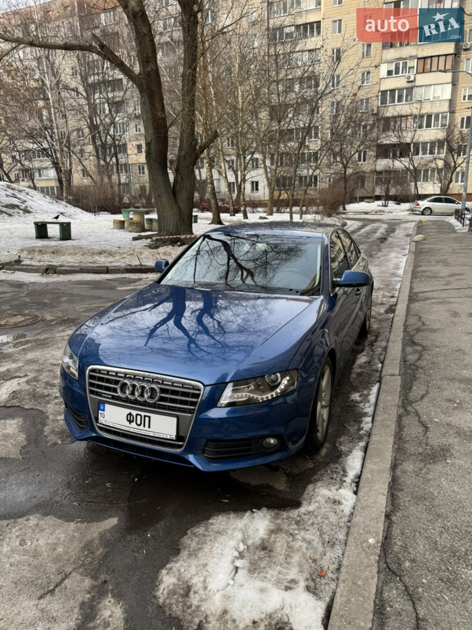 2010 Audi A4 - мініатюра 25