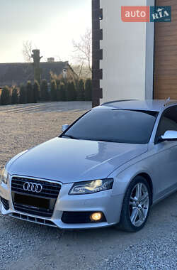 Универсал Audi A4 2011 в Бучаче
