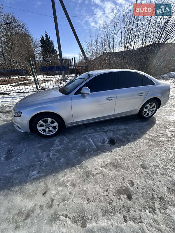 Audi A4 2008