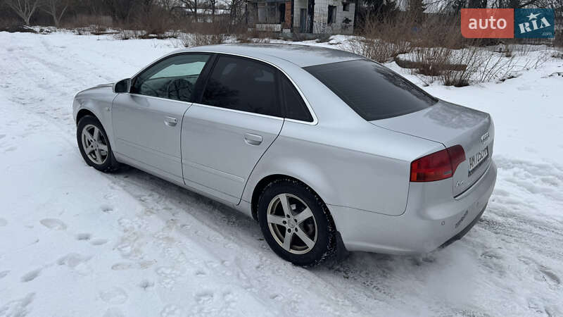 Седан Audi A4 2006 в Бердичеве
