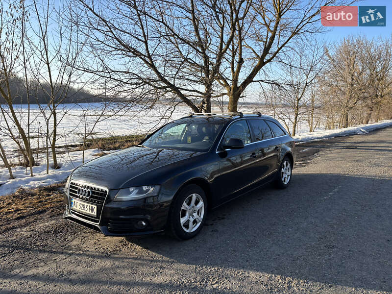 Универсал Audi A4 2008 в Тлумаче фото 4 Универсал Audi A4 2008 в Тлумаче
