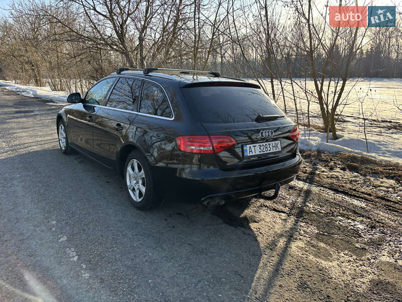 Универсал Audi A4 2008 в Тлумаче фото 9 Универсал Audi A4 2008 в Тлумаче