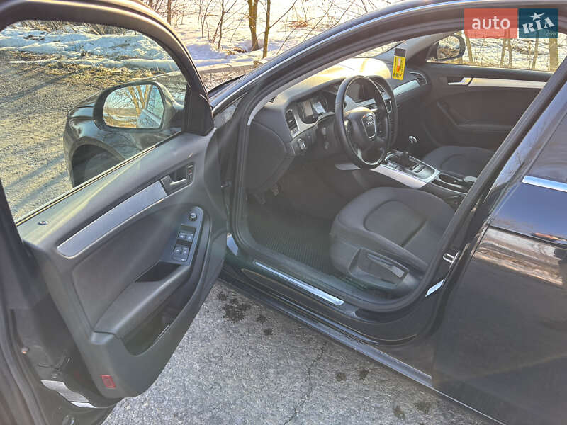 Универсал Audi A4 2008 в Тлумаче фото 12 Универсал Audi A4 2008 в Тлумаче