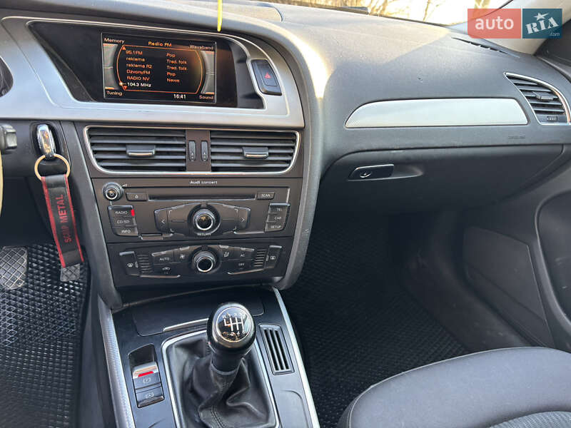 Универсал Audi A4 2008 в Тлумаче фото 19 Универсал Audi A4 2008 в Тлумаче