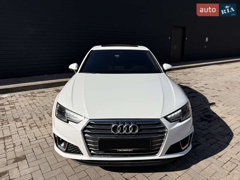 Седан Audi A4 2018 в Кривом Роге фото 9 Седан Audi A4 2018 в Кривом Роге