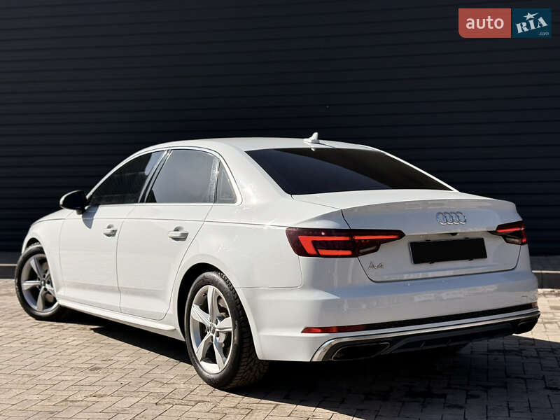 Седан Audi A4 2018 в Кривом Роге фото 23 Седан Audi A4 2018 в Кривом Роге