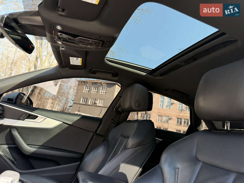 Седан Audi A4 2018 в Кривом Роге фото 31 Седан Audi A4 2018 в Кривом Роге