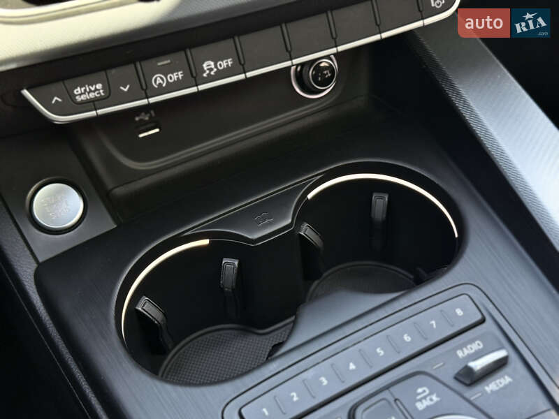Седан Audi A4 2018 в Кривом Роге фото 48 Седан Audi A4 2018 в Кривом Роге