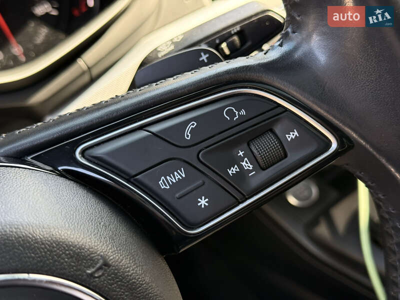 Седан Audi A4 2018 в Кривом Роге фото 53 Седан Audi A4 2018 в Кривом Роге