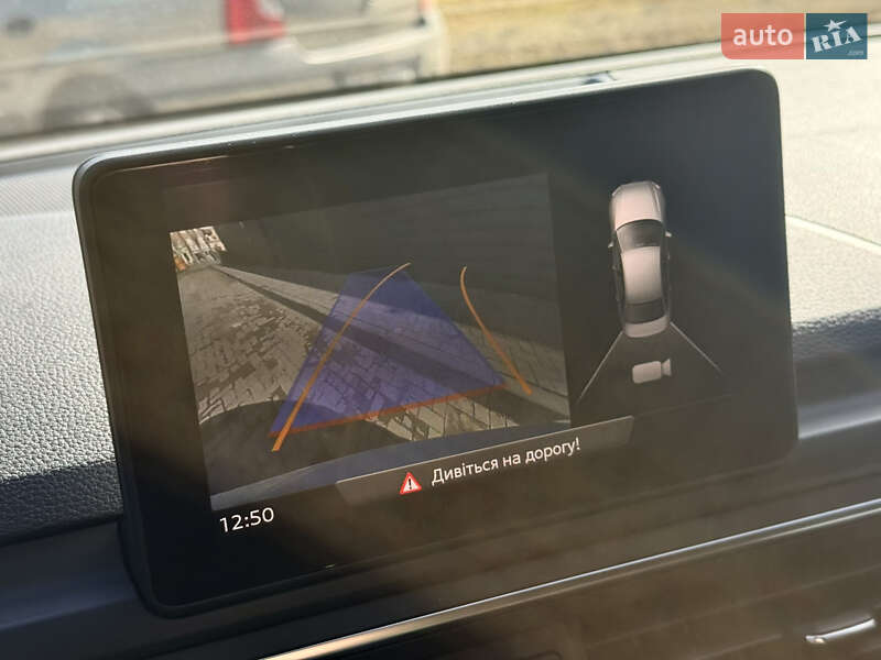 Седан Audi A4 2018 в Кривом Роге фото 58 Седан Audi A4 2018 в Кривом Роге