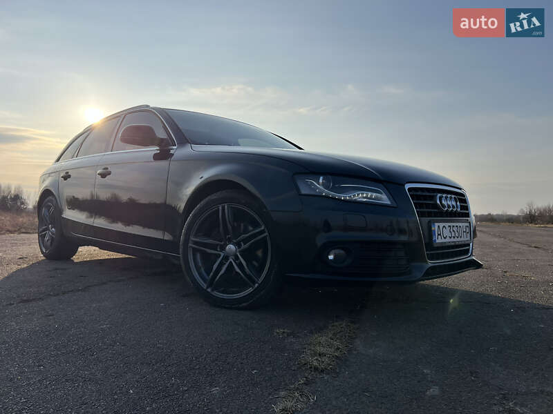 Audi A4 2009 Audi A4 2009