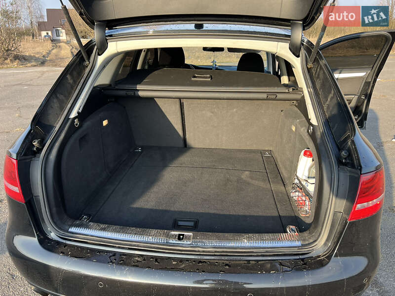Універсал Audi A4 2009 в Маневичах фото 7 Універсал Audi A4 2009 в Маневичах