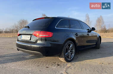 Універсал Audi A4 2009 в Маневичах