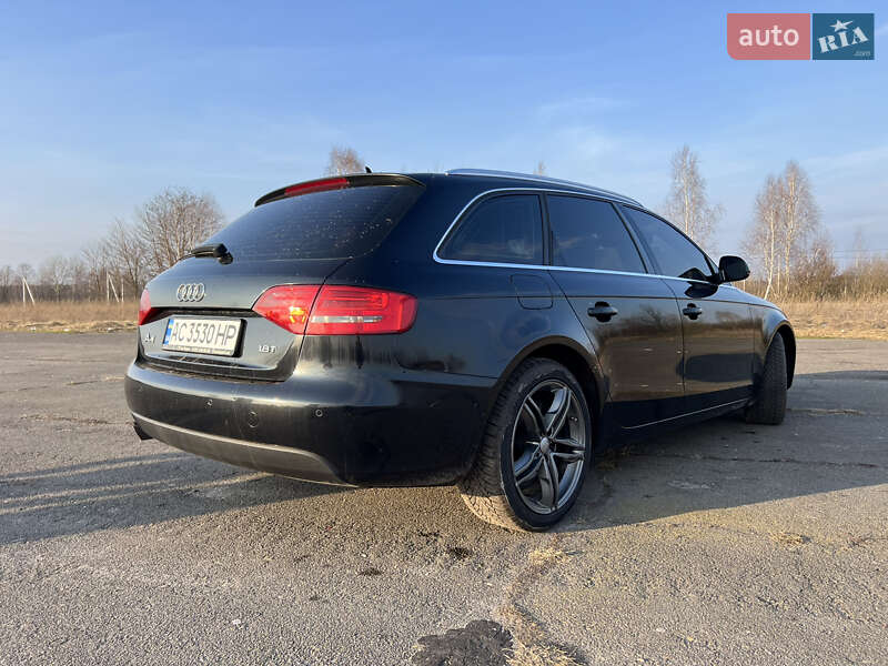 Універсал Audi A4 2009 в Маневичах фото 10 Універсал Audi A4 2009 в Маневичах