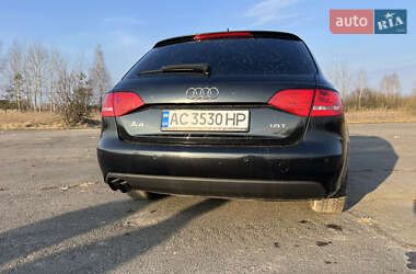 Універсал Audi A4 2009 в Маневичах