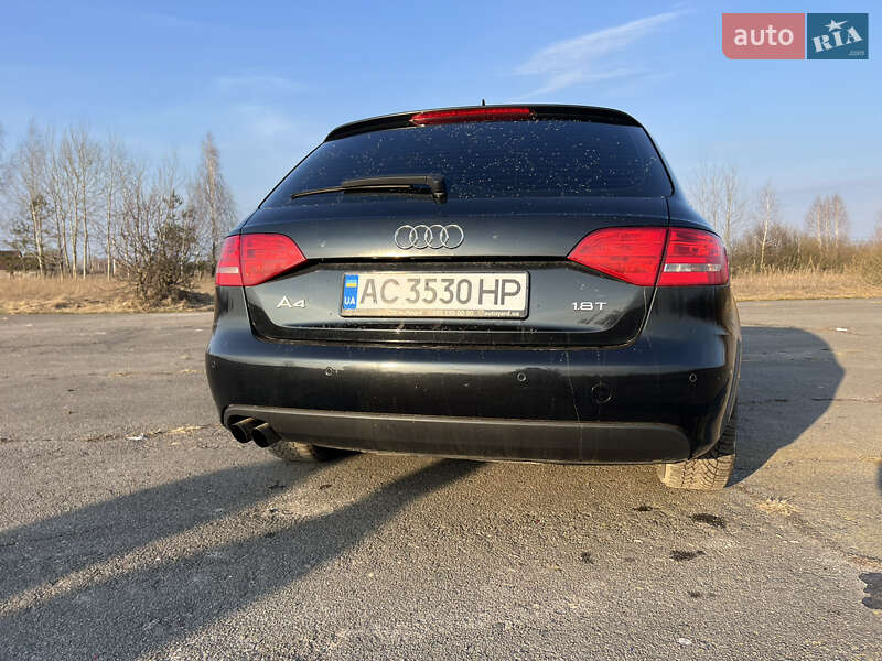 Універсал Audi A4 2009 в Маневичах фото 27 Універсал Audi A4 2009 в Маневичах
