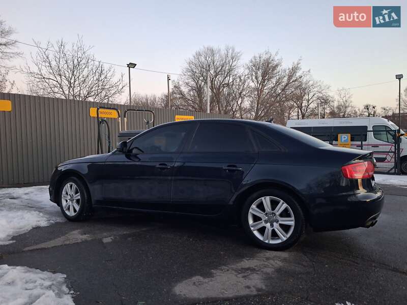 Седан Audi A4 2009 в Харькове фото 2 Седан Audi A4 2009 в Харькове