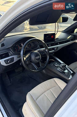 Седан Audi A4 2017 в Киеве