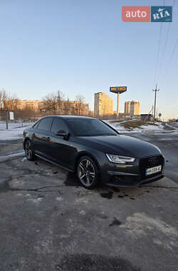 Седан Audi A4 2016 в Харкові