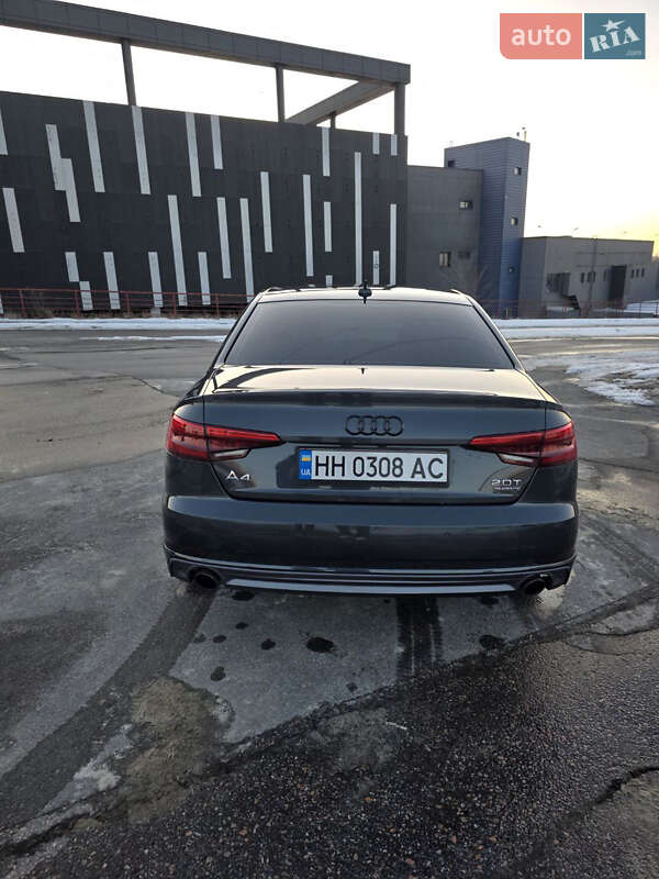 Седан Audi A4 2016 в Харькове