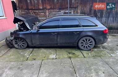 Універсал Audi A4 2008 в Тячеві