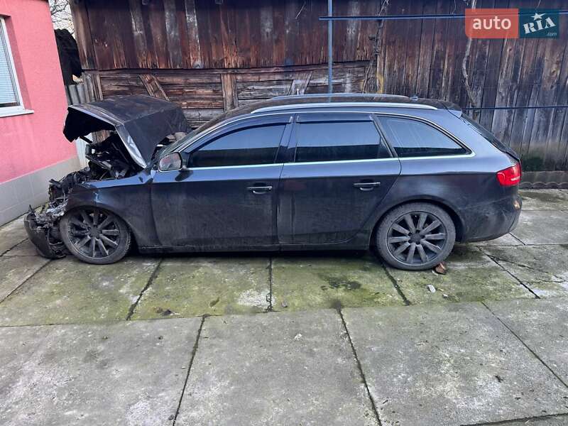 Audi A4 2008