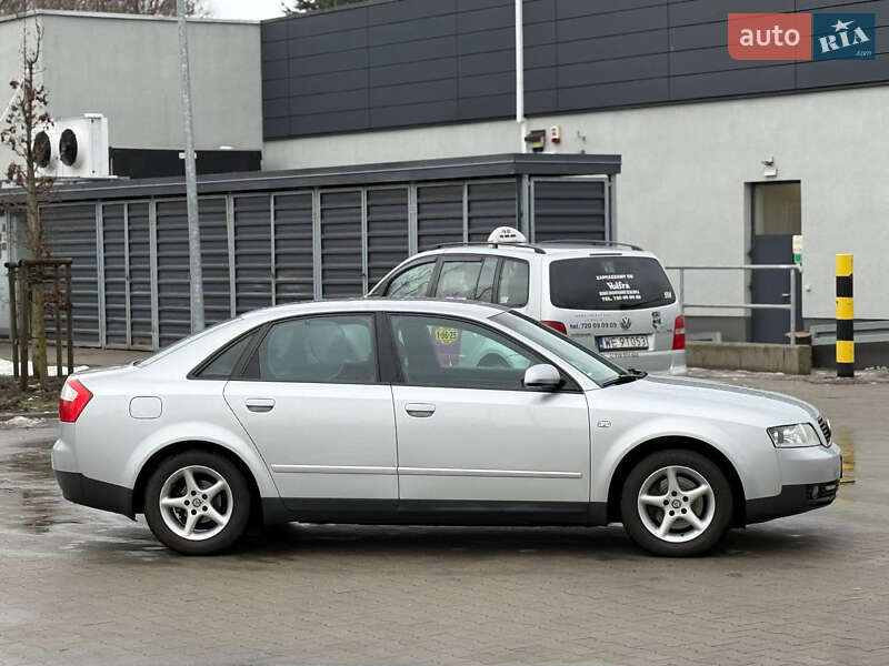 Седан Audi A4 2002 в Подволочиске фото 4 Седан Audi A4 2002 в Подволочиске