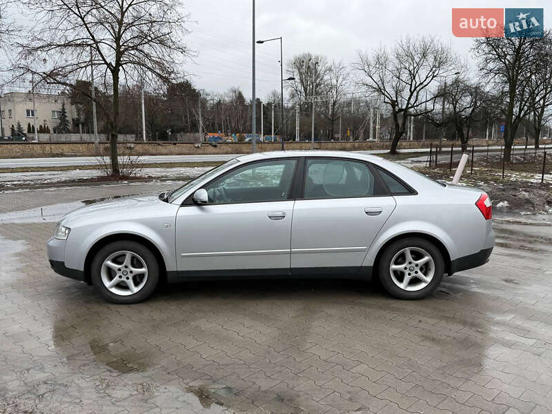 Седан Audi A4 2002 в Подволочиске фото 6 Седан Audi A4 2002 в Подволочиске