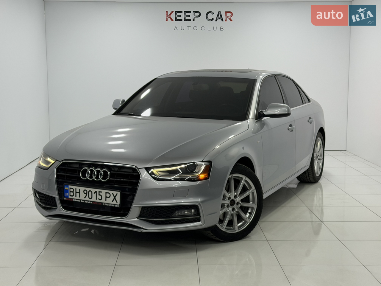 2015 Audi A4 - мініатюра 21