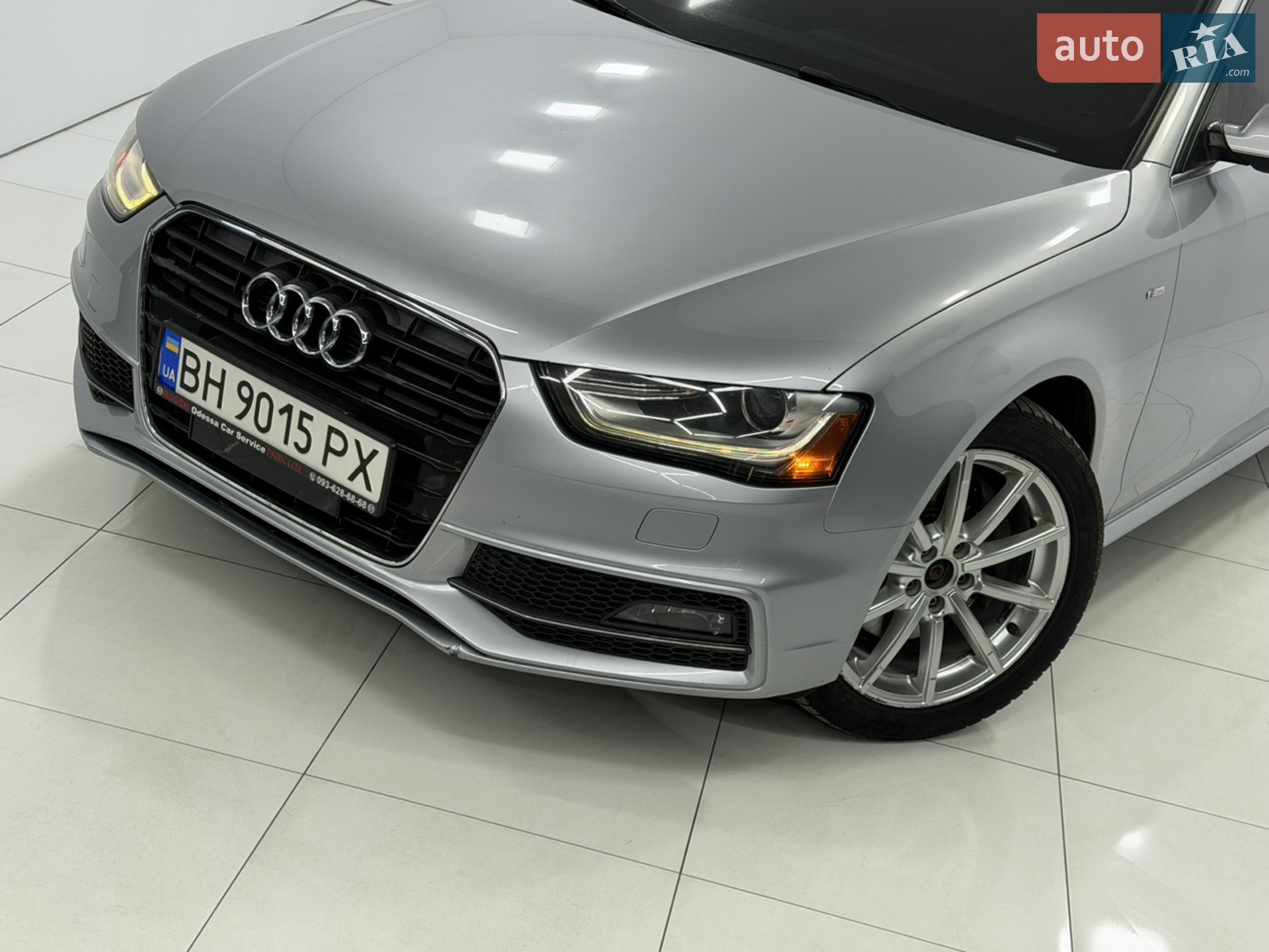 2015 Audi A4 - мініатюра 2