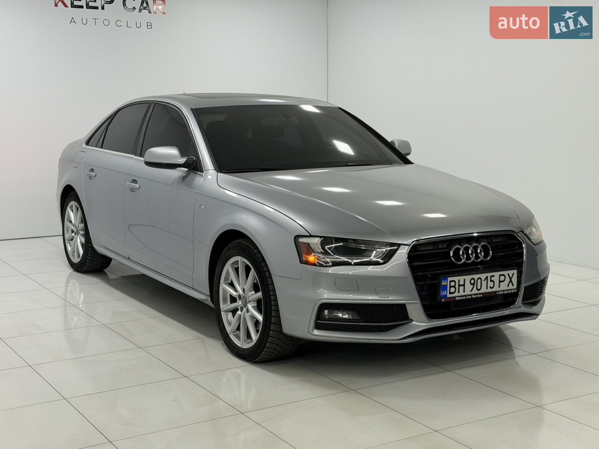 2015 Audi A4 - мініатюра 4