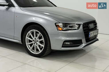 Седан Audi A4 2015 в Одессе